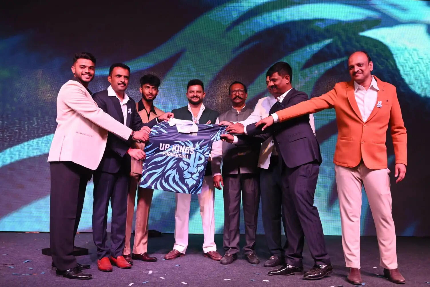 भारतीय सॉफ्टबॉल क्रिकेट लीग के दूसरे सीजन की जर्सी का अनावरण, 25 नवंबर से बेंगलुरु में होंगे 127 मुकाबले