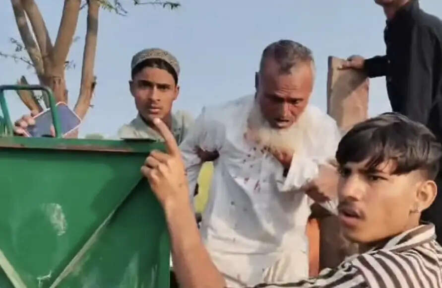 अजमेर के भीमपुरा गांव में पैंथर का हमला, बालक व बुजुर्ग घायल; रेस्क्यू में जुटी टीम