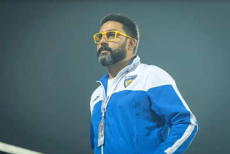 इंडियन सुपर लीग का 10वां सीजन भारतीय फुटबॉल के लिए गर्व का क्षण: अभिषेक बच्चन