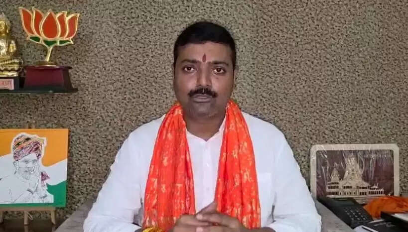 सपा के पीडीए की जहरीली सोच कामयाब नहीं होगी : राकेश त्रिपाठी