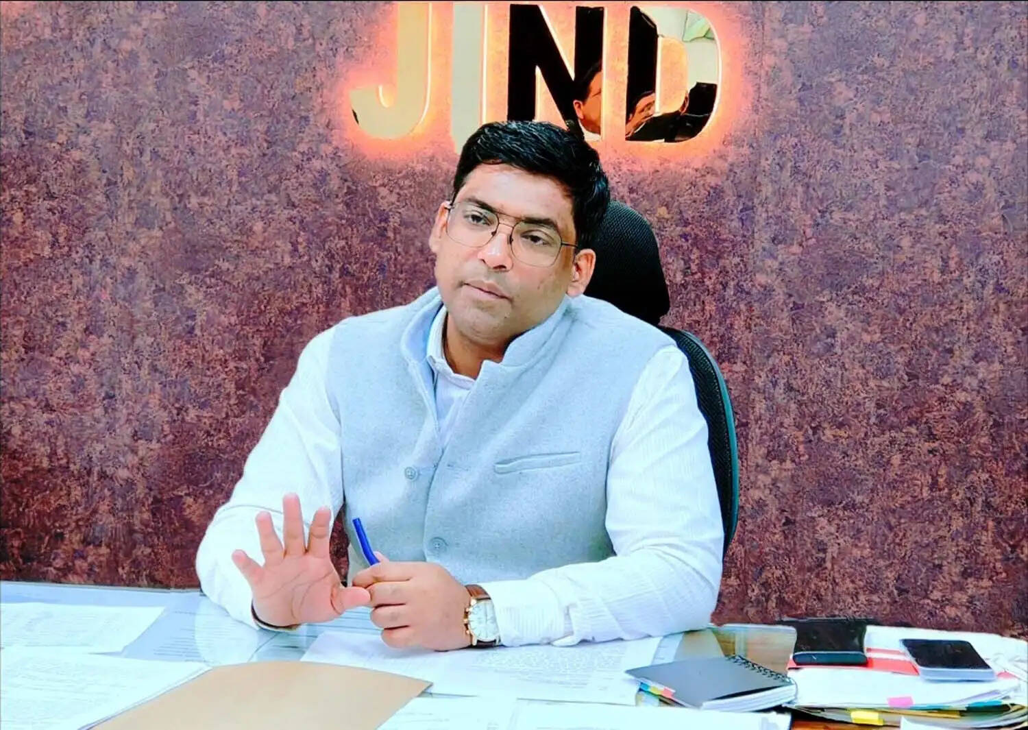 पांच अप्रैल को विकास रैली में मुख्यमंत्री देंगे जींद को करोड़ों की परियोजनाएं