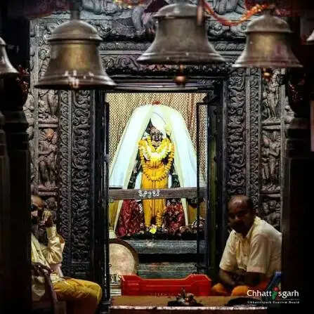 छत्तीसगढ़ के मठ-मंदिरों में जन्माष्टमी पर्व की धूम
