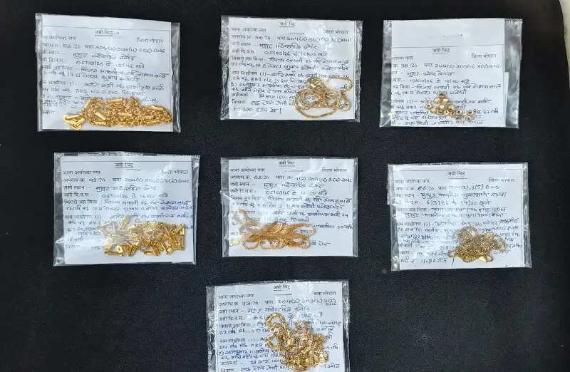 मप्र पुलिस ने किया विभिन्न जिलों में संपत्ति संबंधी अपराधों का खुलासा