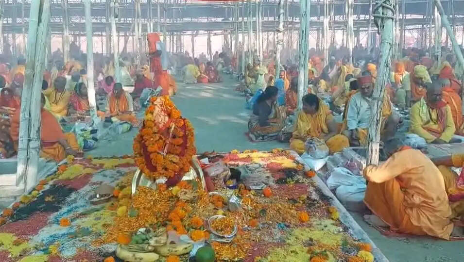 यज्ञ मंडप की परिक्रमा से मिलती है लक्ष्मी नारायण की कृपा, सौभाग्यशाली ही पाते हैं अवसर : श्रीजीयर स्वामी