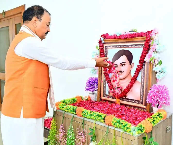 चंद्रशेखर आज़ाद का सर्वोच्च बलिदान सदैव राष्ट्रभक्ति की अलख जगाता रहेगा : केशव प्रसाद मौर्य