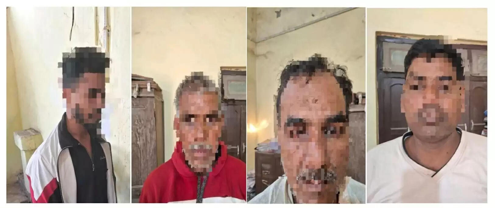 बनियापुर हत्याकांड में मुख्य आरोपित राहुल राय सहित 4 गिरफ्तार