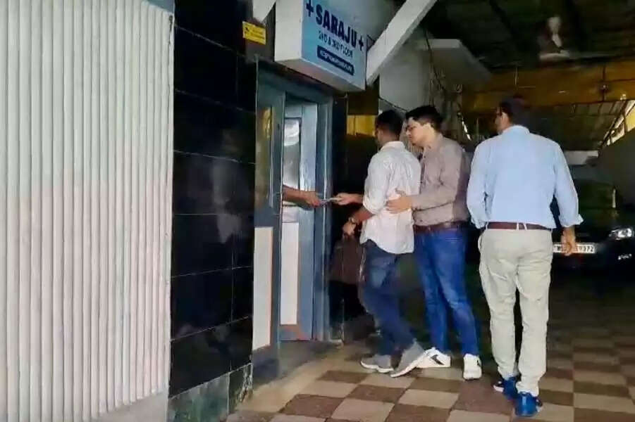 जीएसटी घोटाले में 800 करोड़ की हेराफेरी, पश्चिम बंगाल और झारखंड में ईडी की ताबड़तोड़ छापेमारी