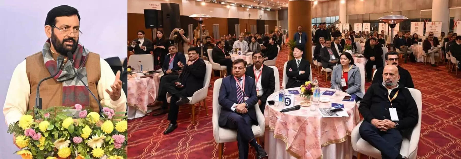 गुरुग्राम: आरआरटीएस की डीपीआर तैयार, जल्द जारी होंगे टेंडर: नायब सिंह सैनी