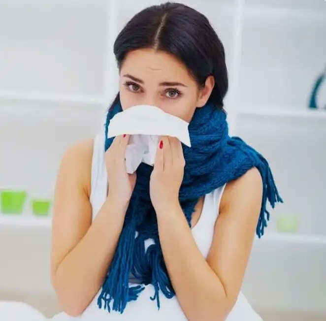झारखंड में सीजनल इन्फ्लूएंजा को लेकर स्वास्थ्य विभाग अलर्ट