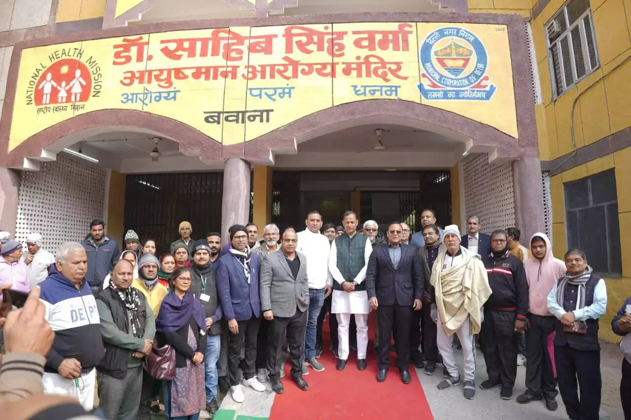 आयुष्मान कार्ड के तहत दिल्ली में 10 लाख रूपये तक का इलाज संभव : मंत्री इंद्राज