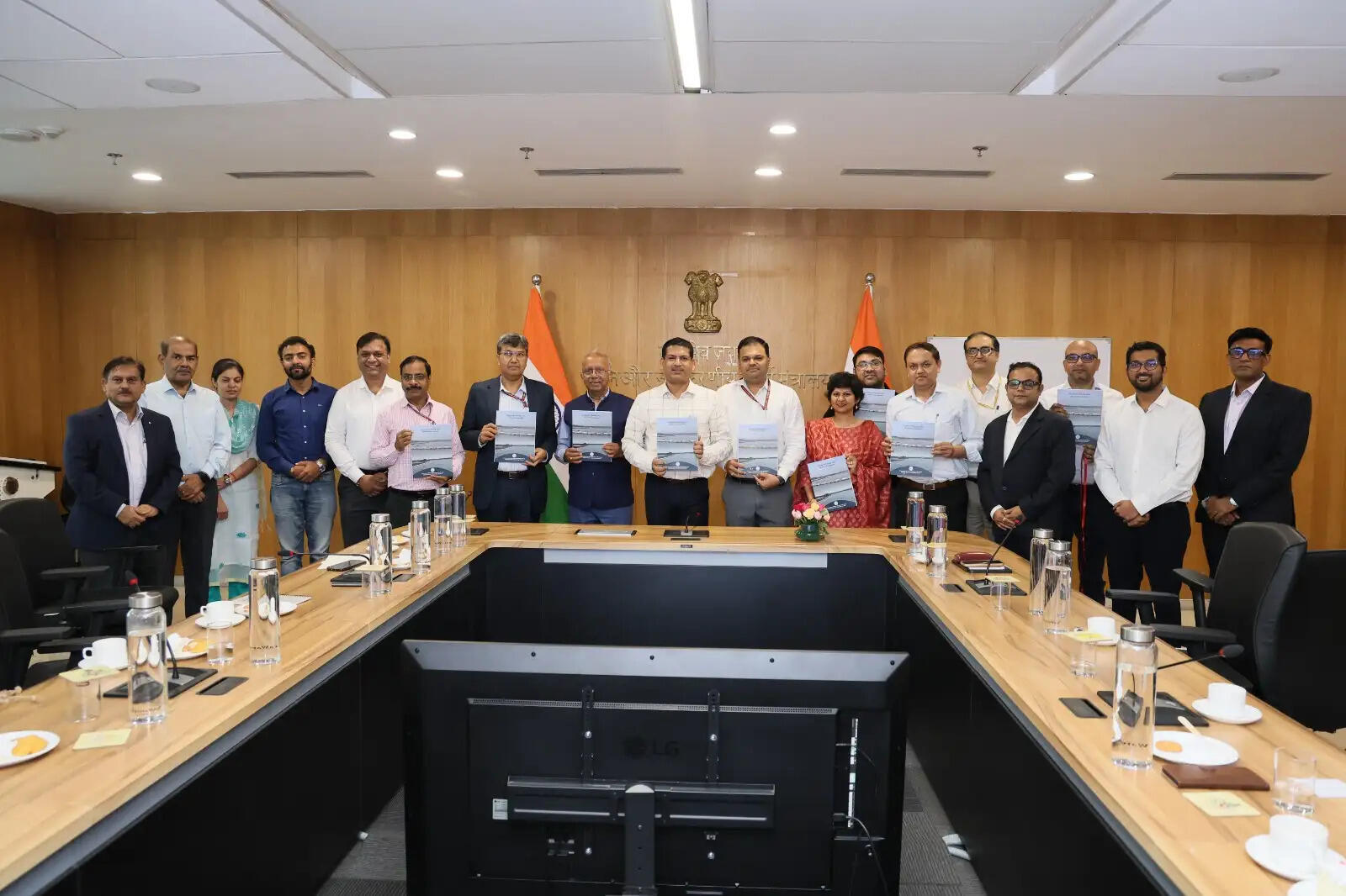 नेट जीरो 2070 लक्ष्य के लिए आईआईटी रुड़की ने दी फ्लोटिंग सोलर विस्तार की रूपरेखा