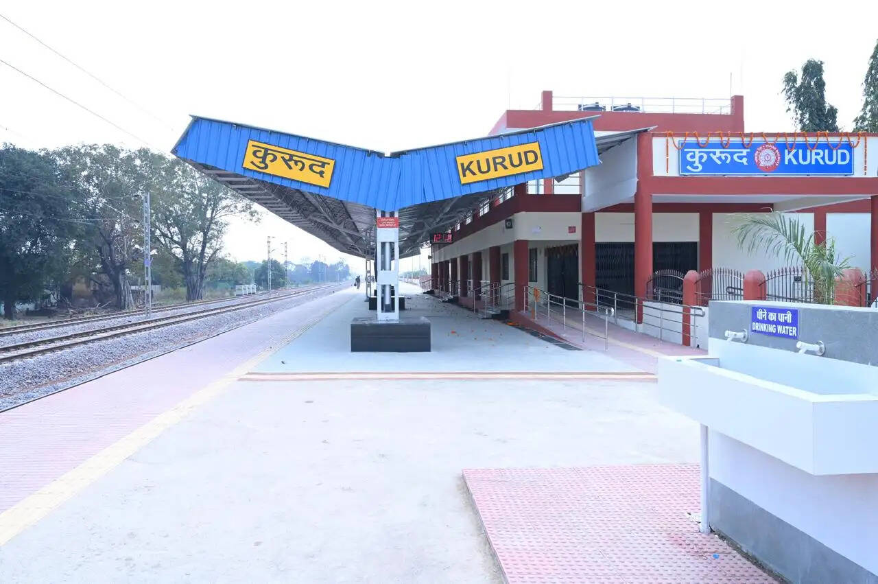 आजादी के बाद पहली बार रावघाट तक पहुंचेगी रेल, कल दो नई रेल लाइनों का उद्घाटन करेंगे सीएम साय