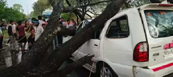 मध्यप्रदेश में गर्मी का कहर, दतिया देश में सबसे गर्म शहर, डिंडोरी-छिंदवाड़ा में हुई बारिश