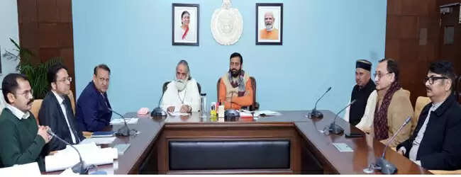 हरियाणा के प्रमुख मंदिरों में भी होंगे गीता महोत्सव&nbsp;2026&nbsp;के कार्यक्रम