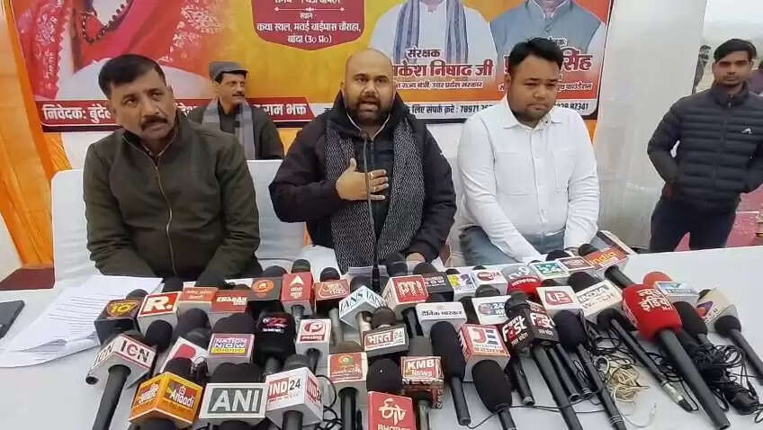 बांदा: हनुमंत कथा में सजेगा धीरेंद्र शास्त्री का दिव्य दरबार