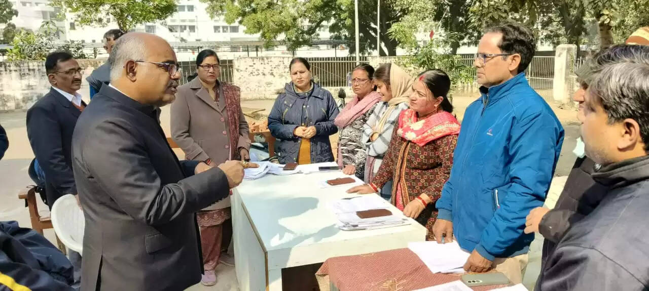 एसआईआर के तहत 3770 बूथों पर नाम जुड़वाने की विशेष मुहिम