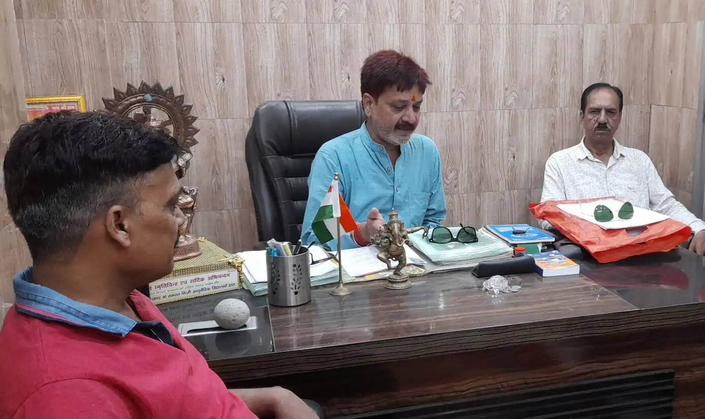 हरिद्वार को मिले विशेष पर्यटन पैकेज : संजय चोपड़ा