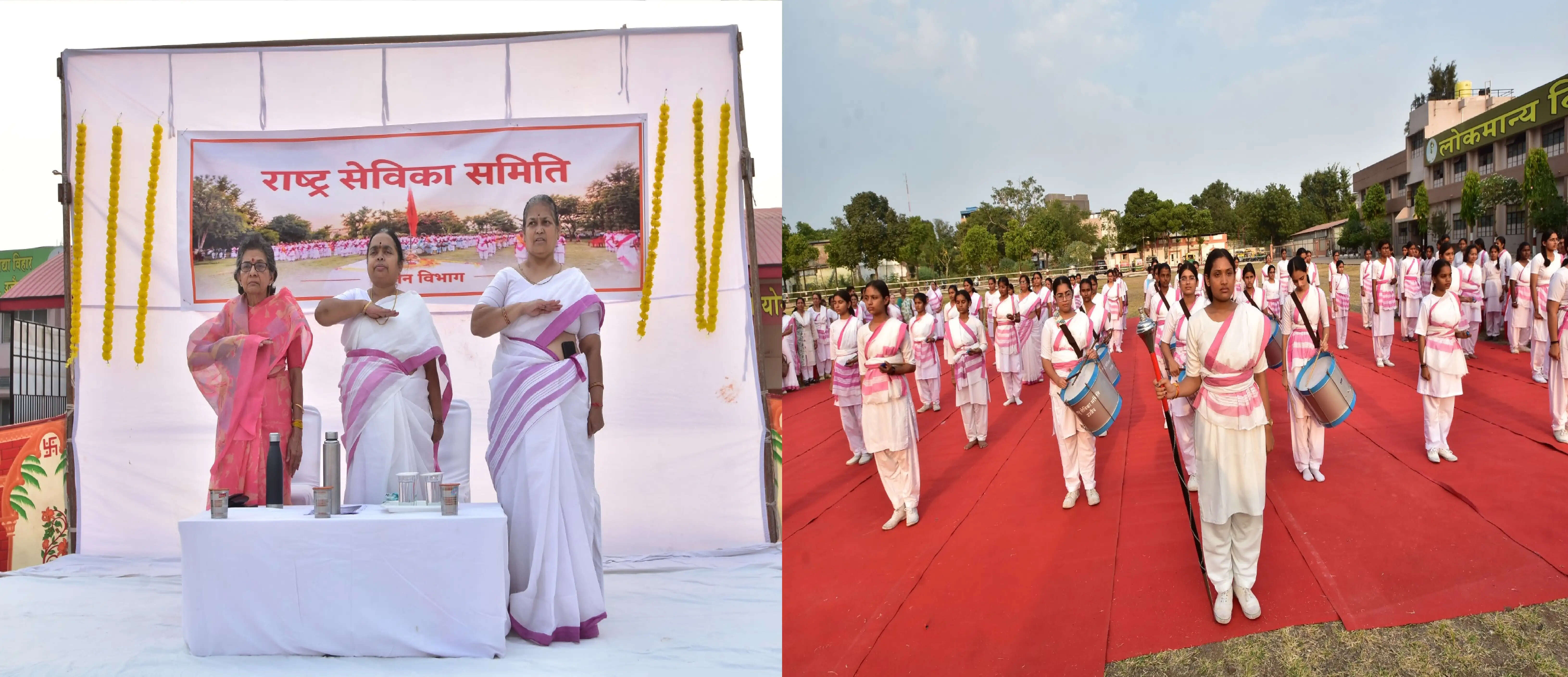 कथनी से नहीं, करनी से आता है परिवर्तन; मातृशक्ति करेगी सशक्त राष्ट्र का निर्माण