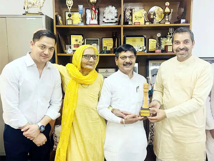 सोनीपत: भारत को वैश्विक महाशक्ति बनाने में तकनीकी शिक्षा अहम: फणींद्र नाथ शर्मा