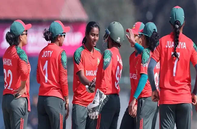 महिला टी-20 विश्व कप के लिए बांग्लादेश ने घोषित की 15 सदस्यीय टीम