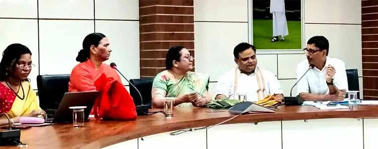 प्राच्यविद्या सम्मेलन की तैयारियों की समीक्षा, 29 से 31 अक्टूबर तक जुटेंगे देश-विदेश के विद्वान