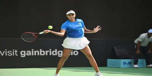 बिली जीन किंग कप: वैदेही और श्रीवल्ली की बदौलत भारत प्लेऑफ के करीब