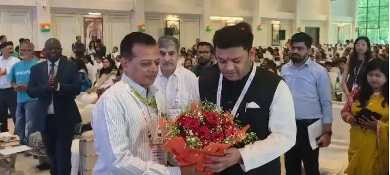 हर क्षेत्र में उत्कृष्ट प्रदर्शन कर रही बेटियाँ : संदीप सिंह