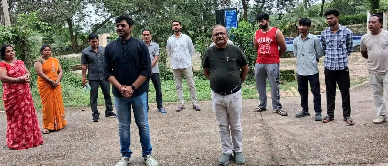 अंतिम सांस तक संघर्ष की सीख देता है खेल : कुलपति प्रो. मनोज दयाल