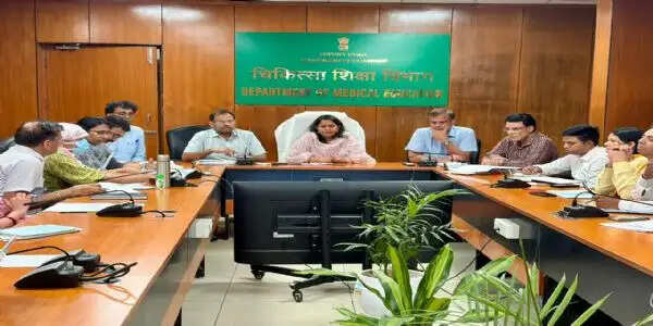 बड़े अस्पतालों में जांच, दवा एवं उपचार के लिए होगी उचित व्यवस्था