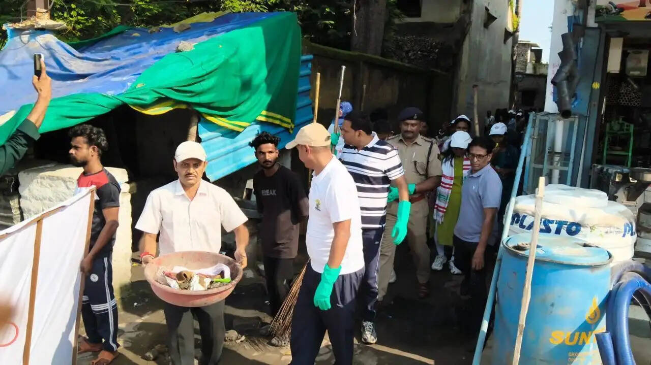 चांपा में पहली बार महिला कमांडो का गठन, नशे के खिलाफ पुलिस ने चलाया जनजागरूकता अभियान