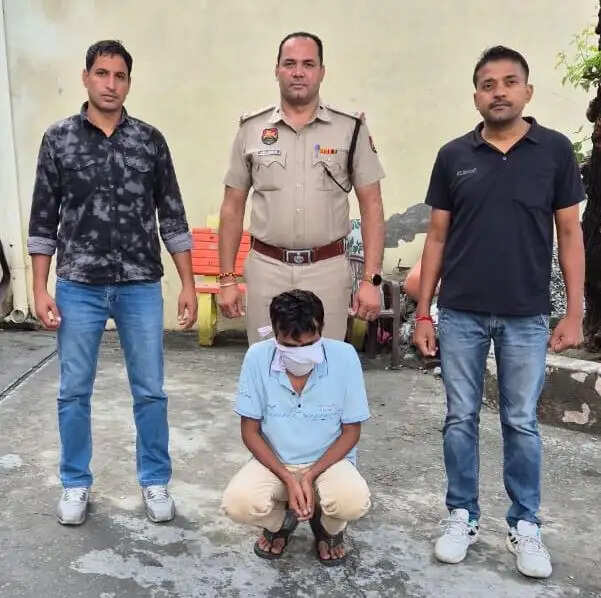 कैथल में चरस और गांजा तस्करी के दो मामले, दो आरोपी गिरफ्तार