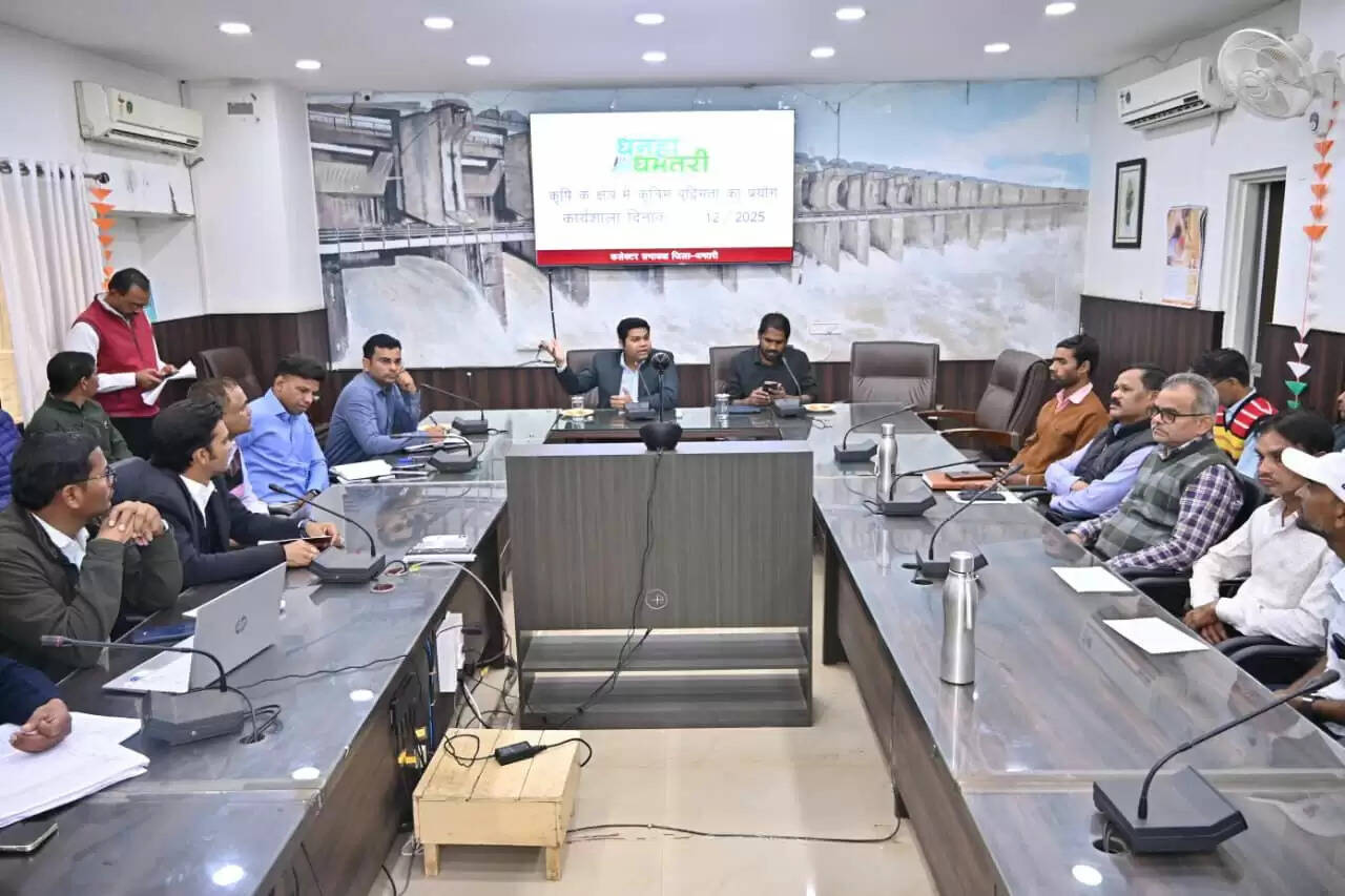 एआई आधारित खेती से बढ़ेगी उत्पादकता और घटेगी लागत : डाॅ अभिलाष चंदेल