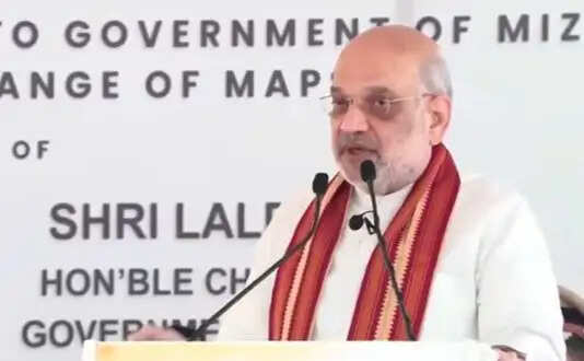 केंद्रीय गृह मंत्री अमित शाह दो दिवसीय दौरे पर गुवाहाटी पहुंचेंगे आज