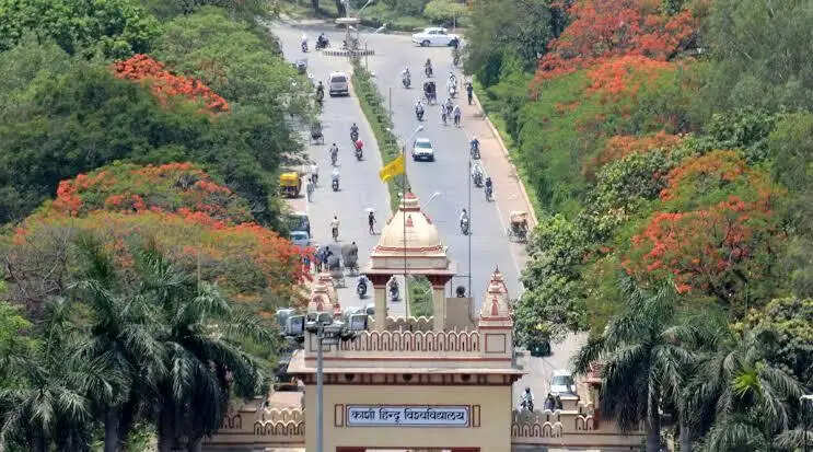 बीएचयू में शैक्षणिक सत्र 2026–27 के लिए एंटी-रैगिंग स्क्वाड एवं निगरानी प्रकोष्ठ का गठन