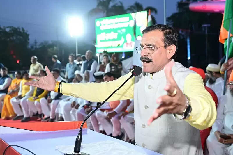 प्रधानमंत्री मोदी के नेतृत्व में हमारी सेना ने पाकिस्तान प्रेरित आतंकवाद को किया पस्‍तः डॉ. मोहन यादव