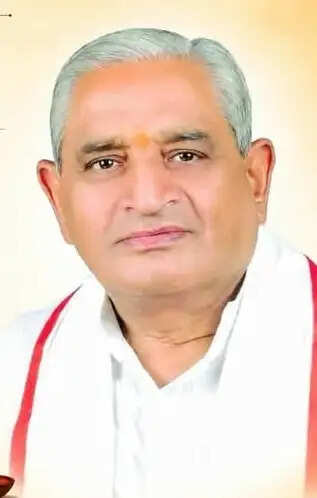 जयप्रकाश चतुर्वेदी का संपूर्ण जीवन राष्ट्रभक्ति, सादगी और कर्मनिष्ठा का अनुपम उदाहरण रहा - राज्य मंत्री