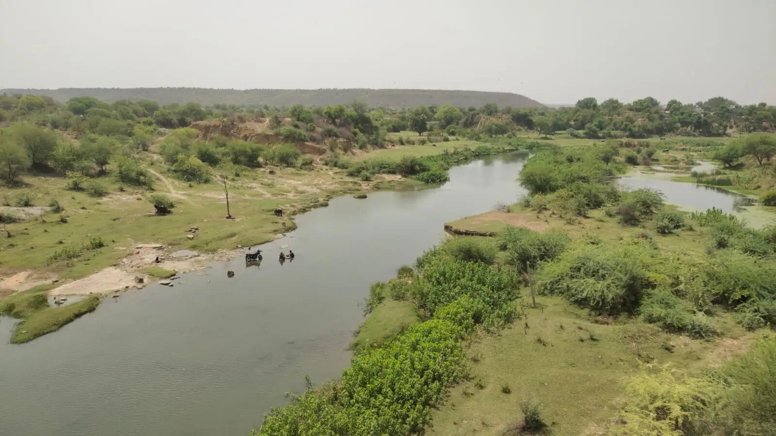 मुरैना : 110 करोड़ की आसन सिंचाई परियोजना पर लापरवाही का ग्रहण, 12 साल बाद भी अधूरा विस्थापन