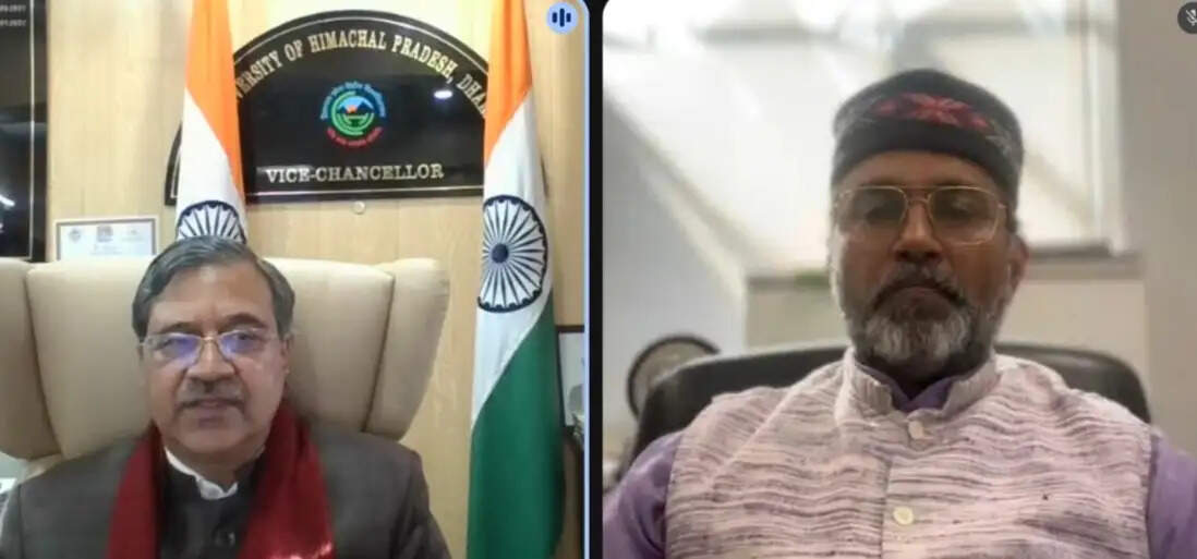 राष्ट्रबोध की संपूर्णता के लिए अधिक्रांत क्षेत्रों की समझ जरूरी : कुलपति