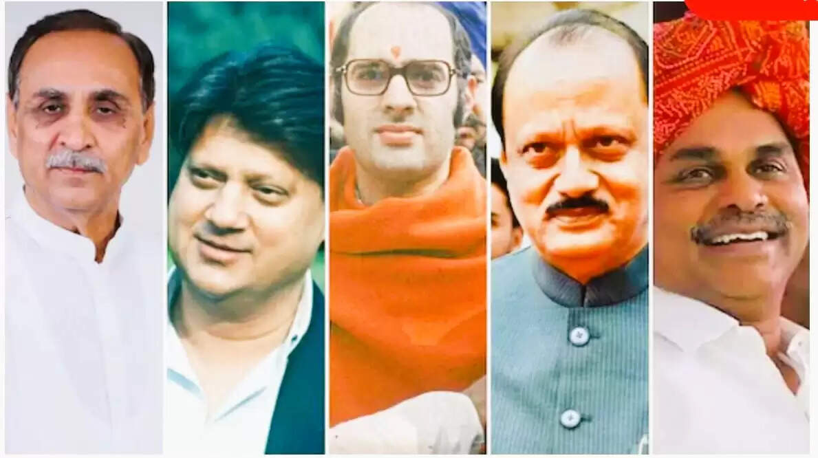 संजय गांधी से लेकर अजित पवार तक, विमान हादसों में देश ने खोए कई बड़े नेता