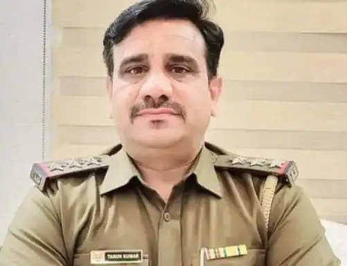 सोनीपत : हृदय गति रुकने से पुलिस इंस्पेक्टर तरुण दहिया का निधन