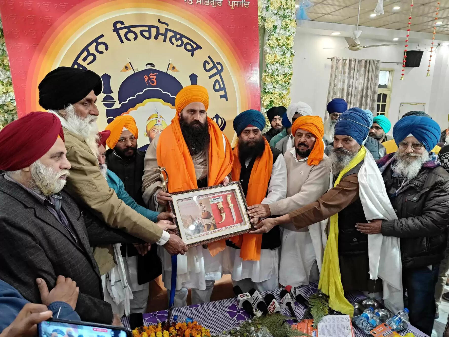 किसी से छिपे नहीं बादल परिवार व पार्टी नेताओं के गुनाह : बलजीत सिंह दादूवाल