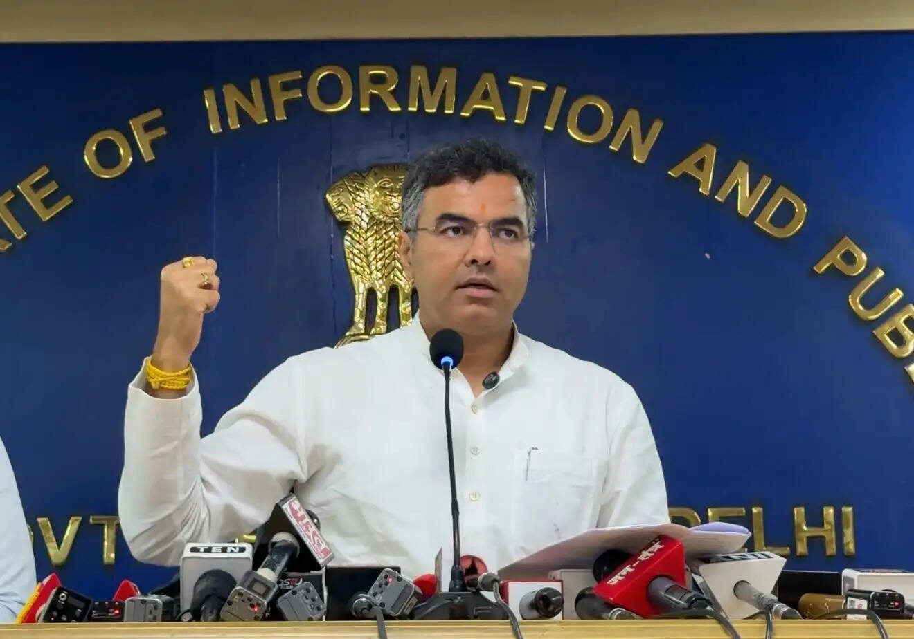 दिल्ली में जल वितरण सुधार और जल हानि में कमी लेने का अभियान शुरू