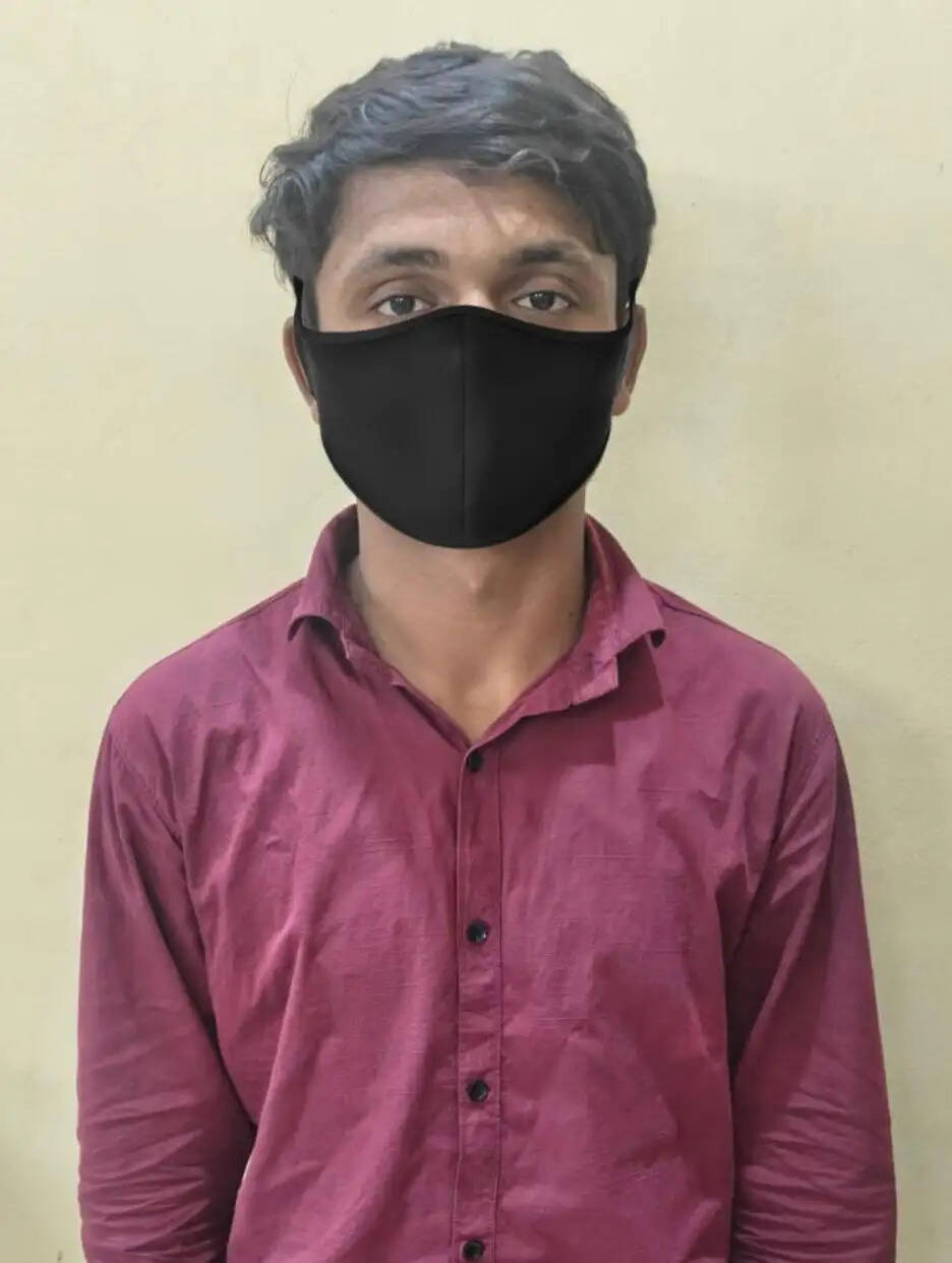 फरीदाबाद : शेयर मार्किट में निवेश के नाम पर 95 लाख की ठगी, आरोपी गिरफ्तार