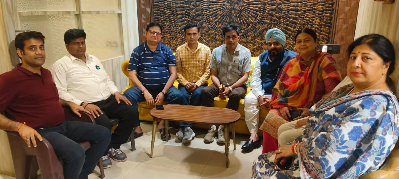 वर्तमान परिदृश्य में पूरा विश्व आर्थिक एवं ऊर्जा संकट से जूझ रहा : कपिल नारंग