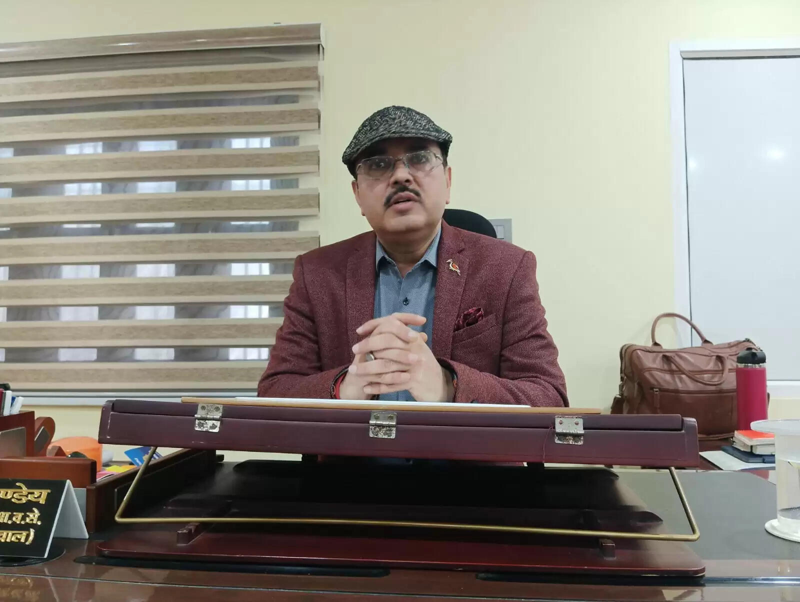 गुलदार प्रभावित क्षेत्रों में नजर रखी जा रही है: मुख्य वन संरक्षक गढ़वाल