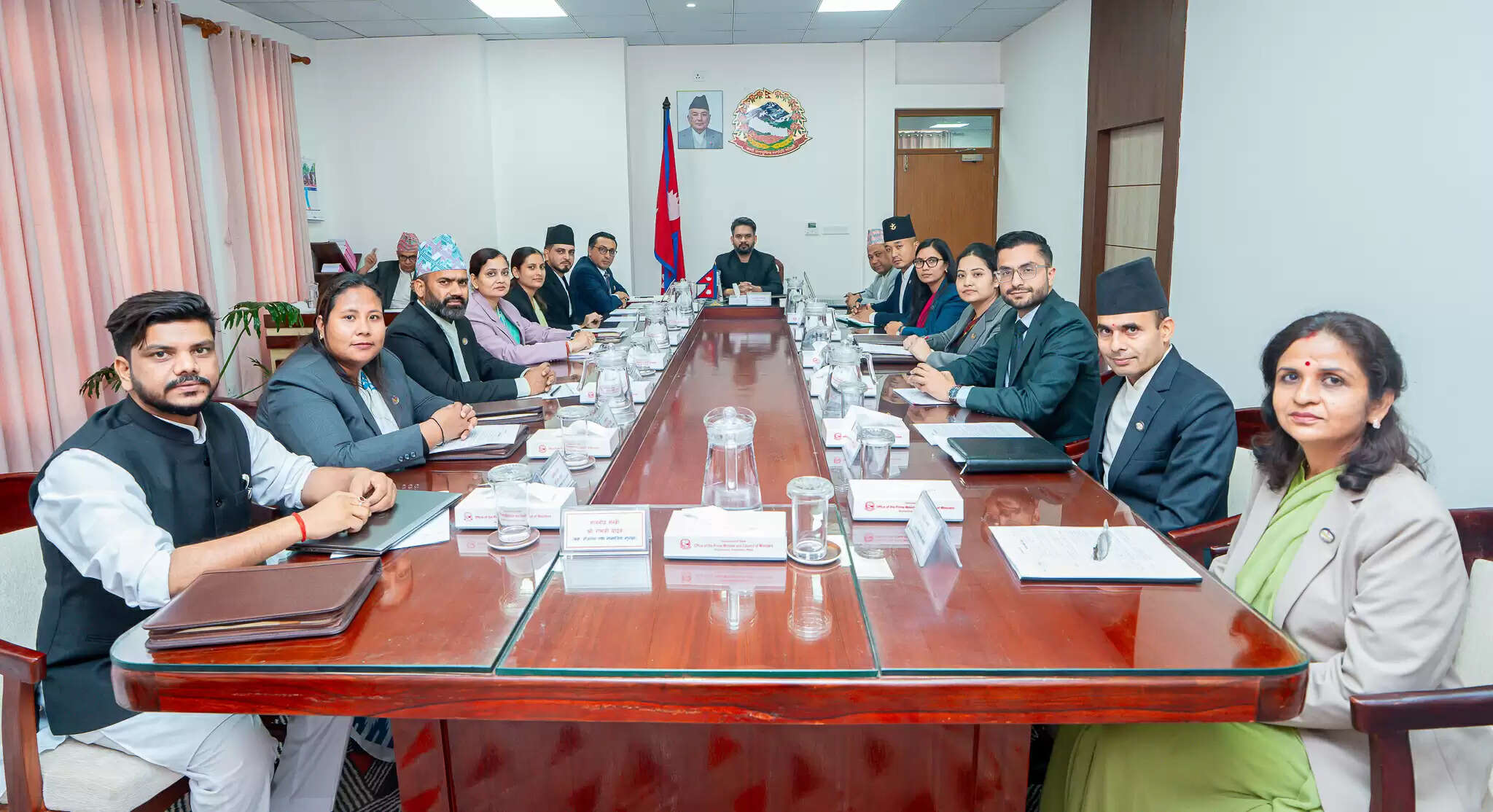 नेपाल सरकार ने जेन जी प्रदर्शन में सुरक्षा बलों की भूमिका की जांच करने को बनाई विशेष समिति