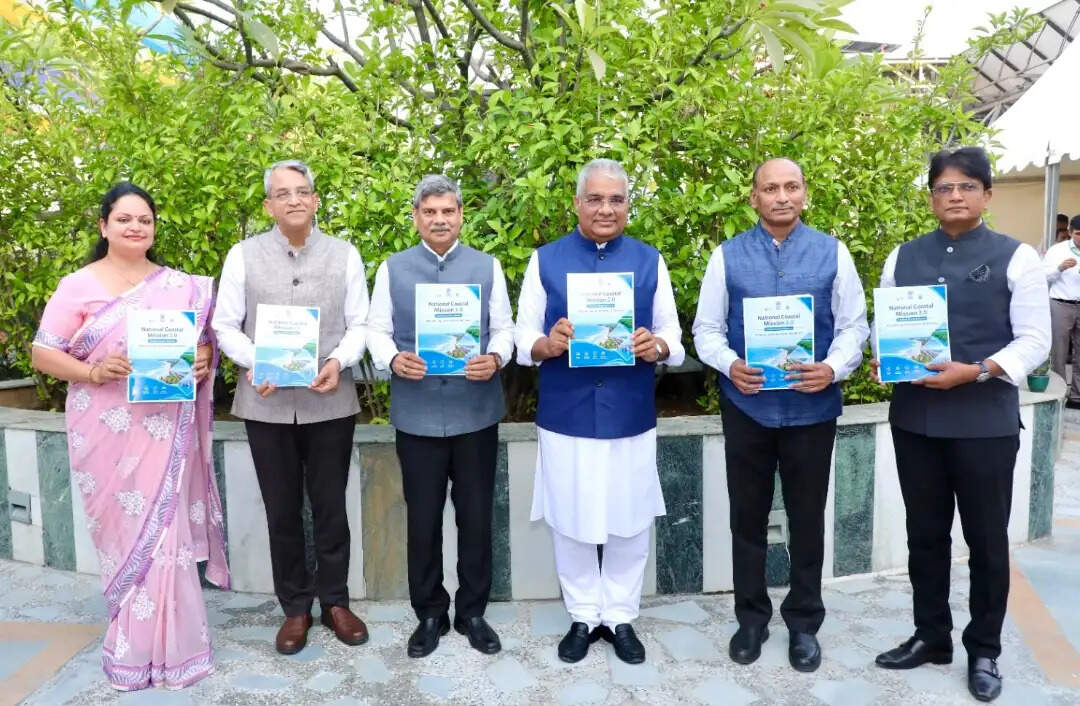 तटीय क्षेत्रों को मजबूत बनाएगा नेशनल कोस्टल मिशन 2.0, 767 करोड़ रुपये होंगे खर्च