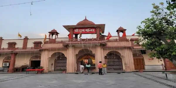 श्री राम मंदिर प्रन्यास में बाईस जनवरी को होगा पांच कुंडीय महायज्ञ