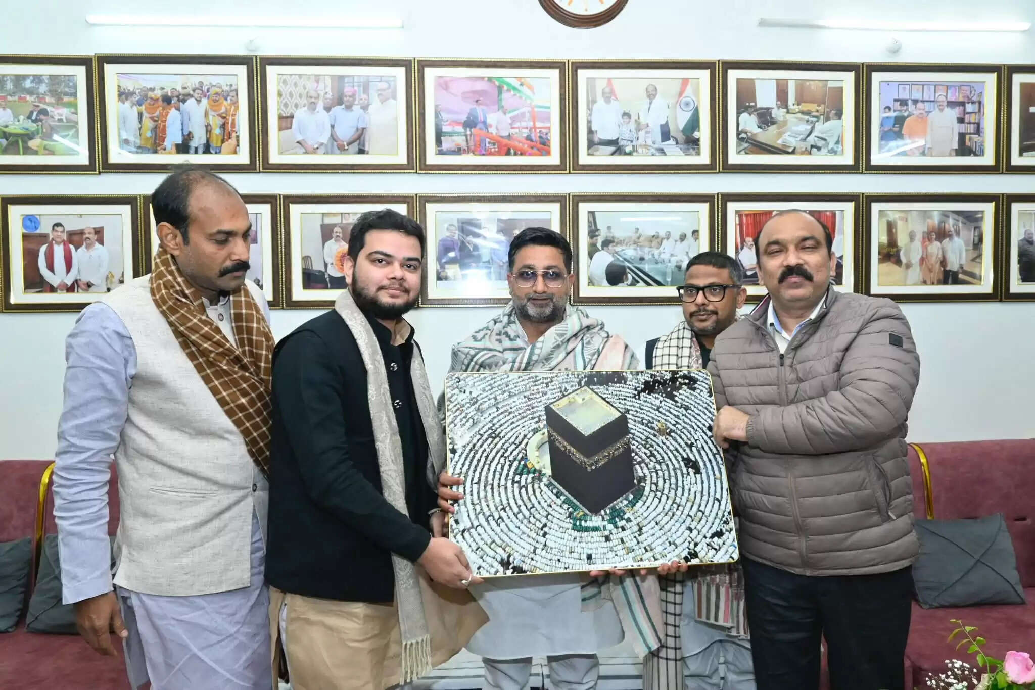 मदरसा पाठ्यक्रम में अंग्रेजी, गणित और विज्ञान से संवरेगा अल्पसंख्यक छात्रों का भविष्य- दानिश आज़ाद अंसारी