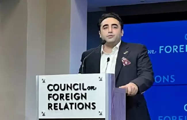 अमेरिका में बोले बिलावल भुट्टो जरदारी, भारत-पाक रिश्तों में सुधार के आसार नहीं